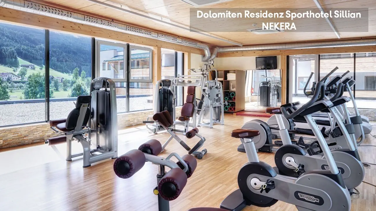 Dolomiten Residenz Sporthotel Sillian - zdjęcie 19