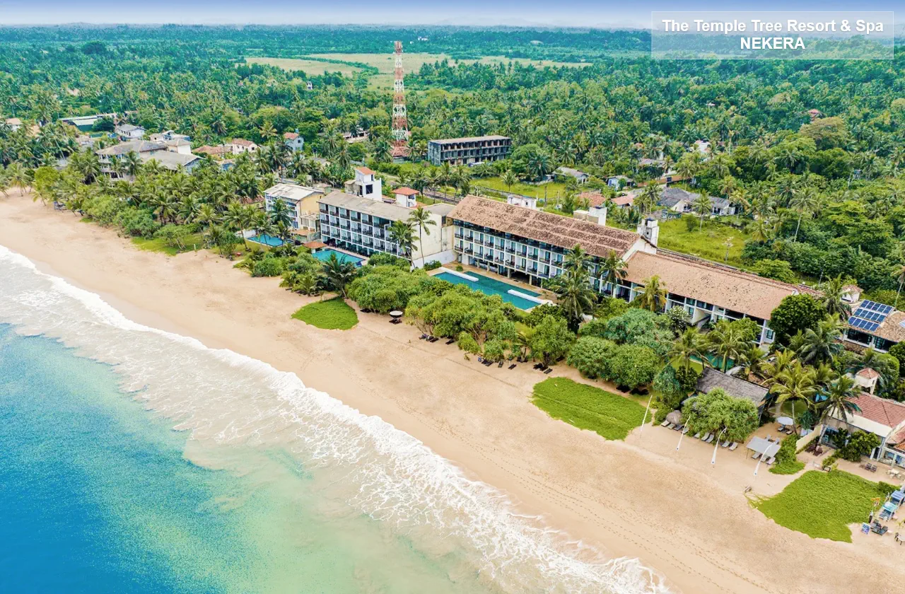 Temple Tree Resort & Spa - zdjęcie 2