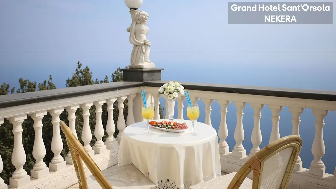 Grand Hotel Sant' Orsola - zdjęcie 10