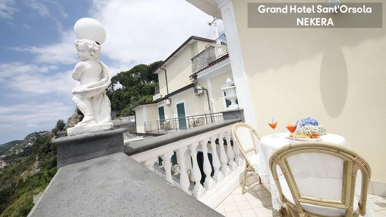 Grand Hotel Sant' Orsola - zdjęcie 12