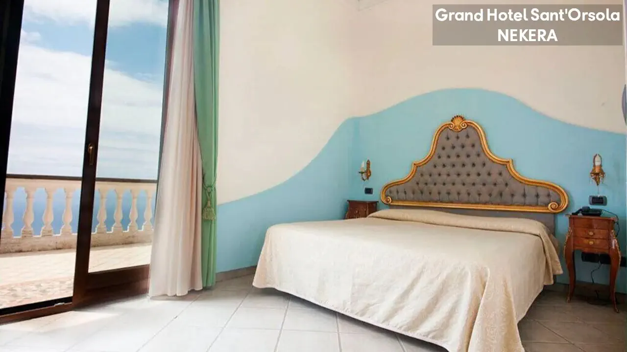 Grand Hotel Sant' Orsola - zdjęcie 8