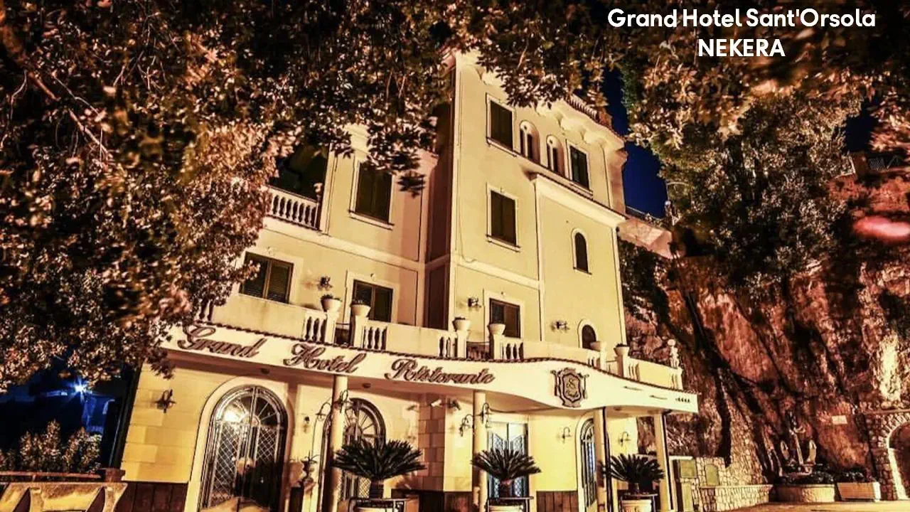 Grand Hotel Sant' Orsola - zdjęcie 4