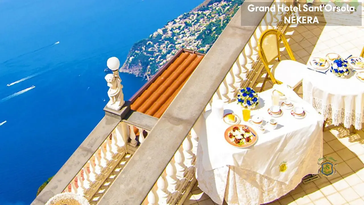 Grand Hotel Sant' Orsola - zdjęcie 13