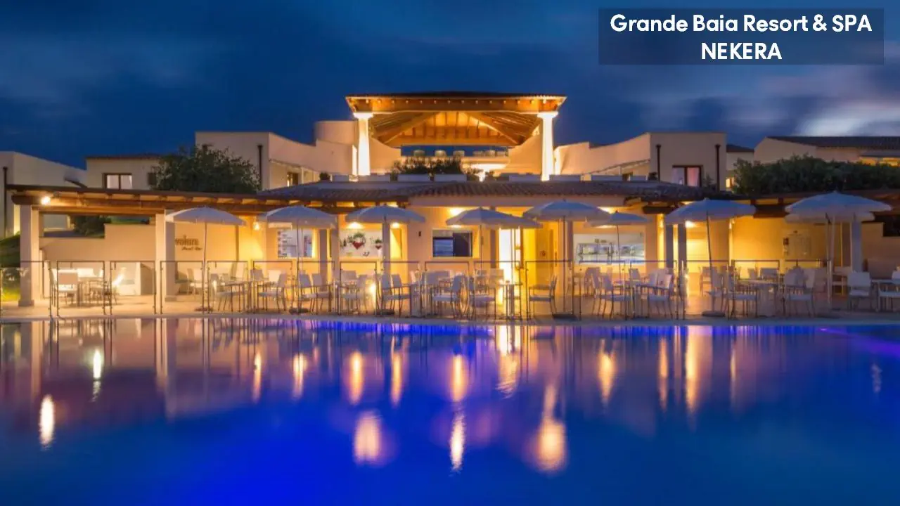 Grande Baia Resort & Spa - zdjęcie 3