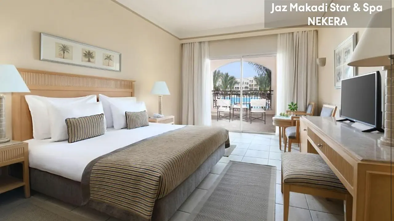 Jaz Makadi Star & Spa - zdjęcie 14