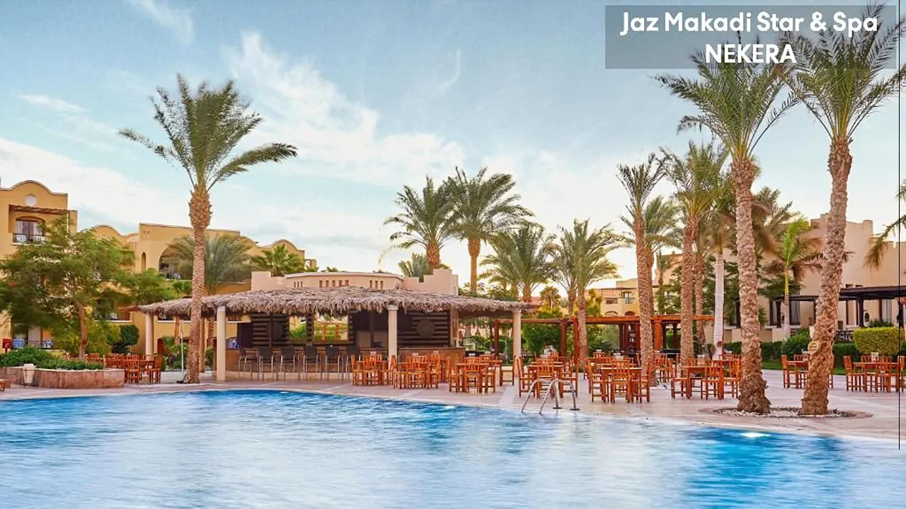 Jaz Makadi Star & Spa - zdjęcie 9