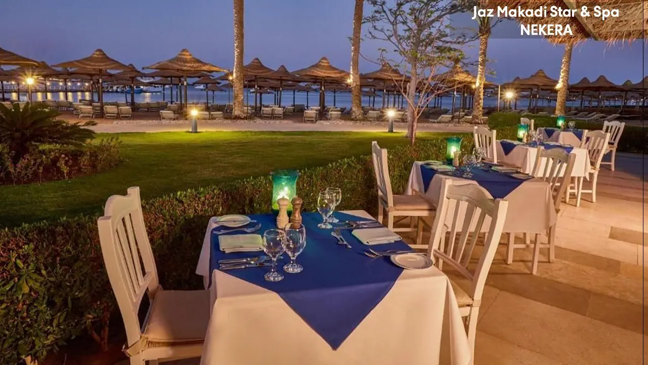 Jaz Makadi Star & Spa - zdjęcie 13