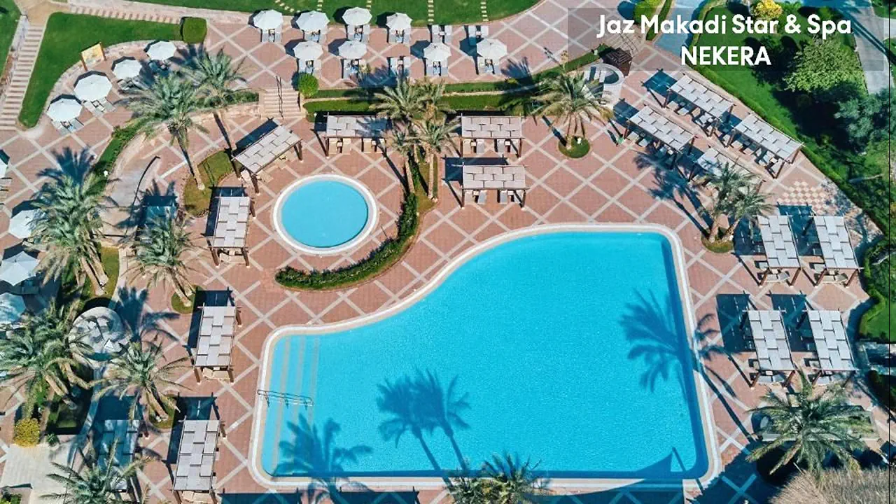 Jaz Makadi Star & Spa - zdjęcie 5