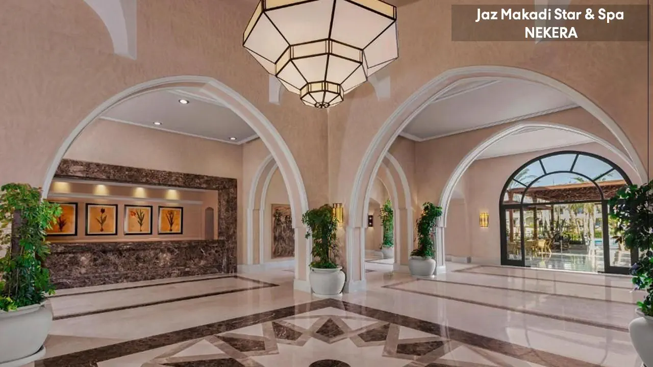 Jaz Makadi Star & Spa - zdjęcie 3