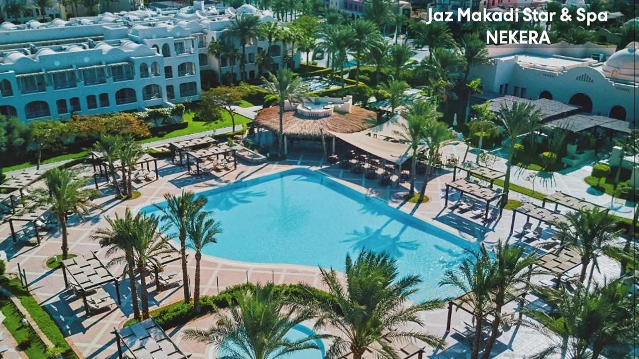 Jaz Makadi Star & Spa - zdjęcie 4