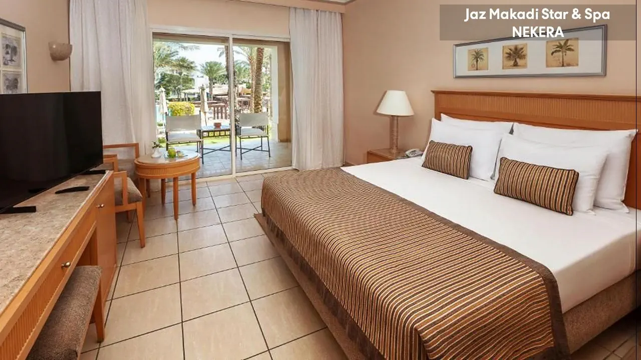 Jaz Makadi Star & Spa - zdjęcie 15