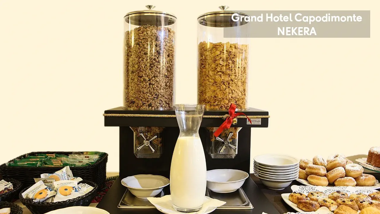 Grand Hotel Capodimonte - zdjęcie 12