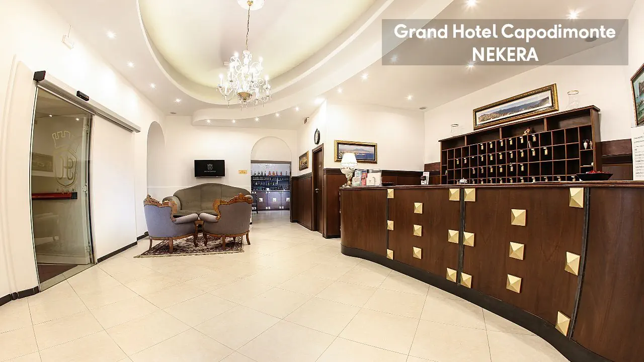 Grand Hotel Capodimonte - zdjęcie 8
