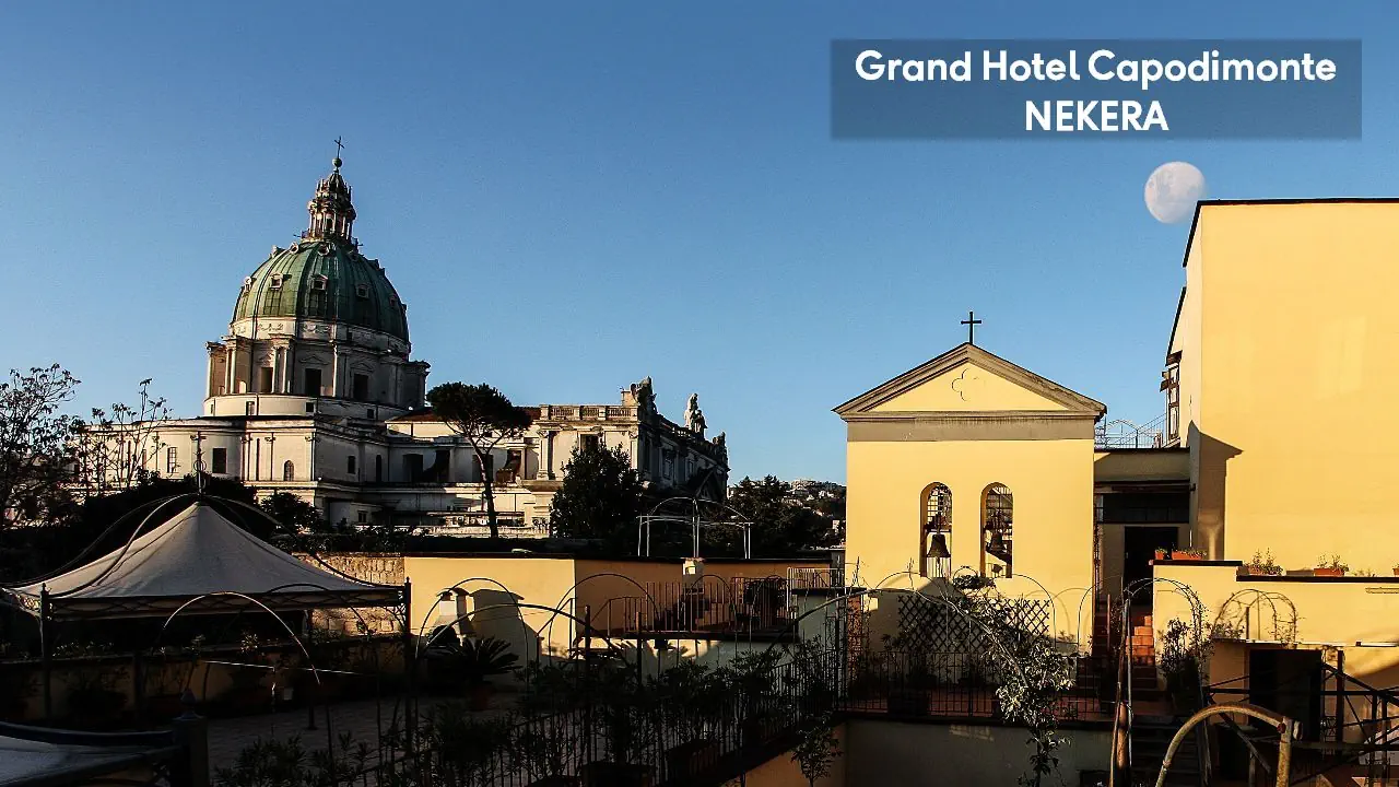 Grand Hotel Capodimonte - zdjęcie 2