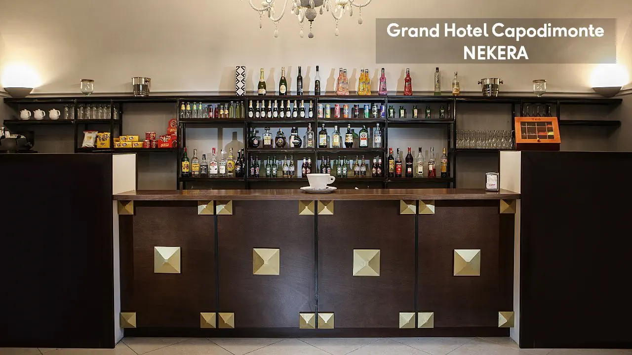 Grand Hotel Capodimonte - zdjęcie 9