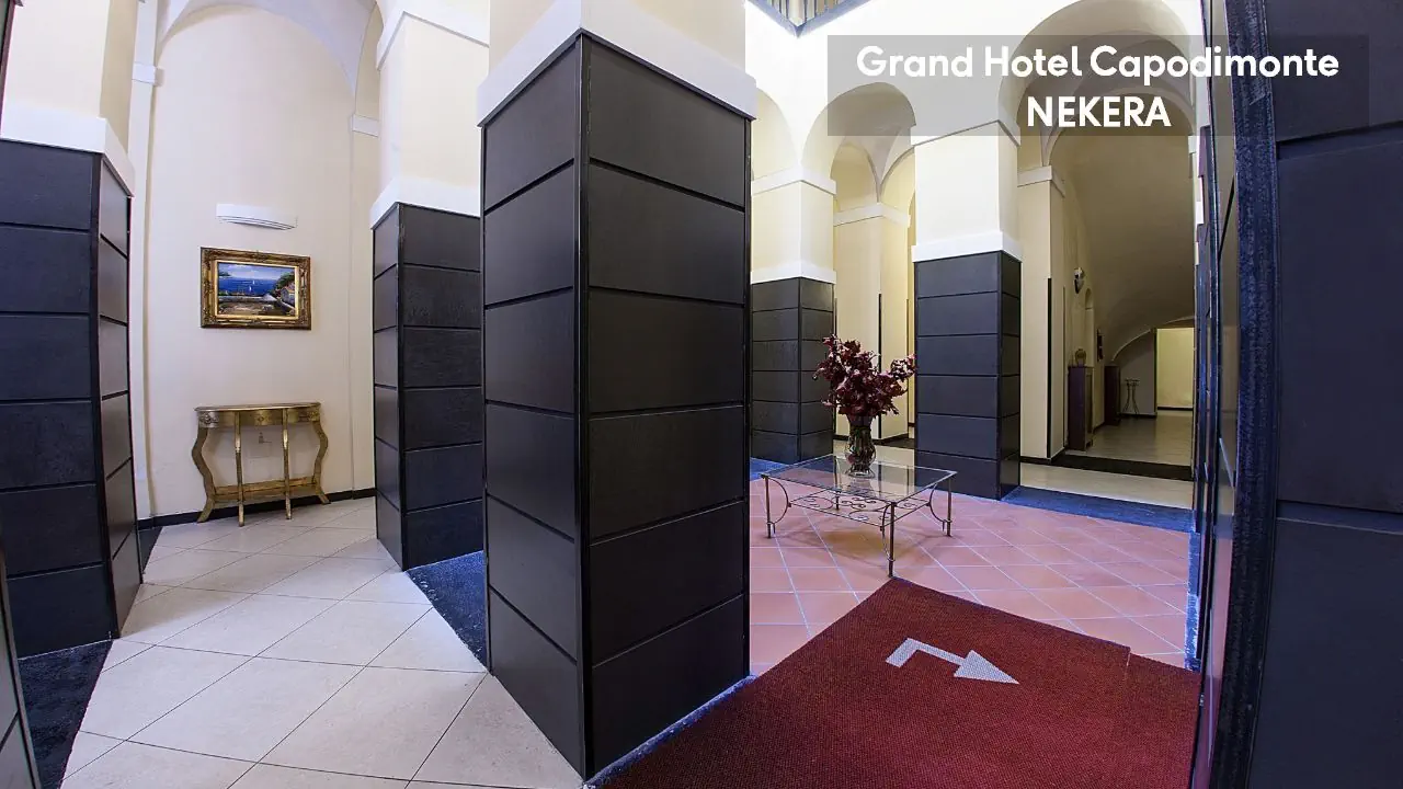 Grand Hotel Capodimonte - zdjęcie 7