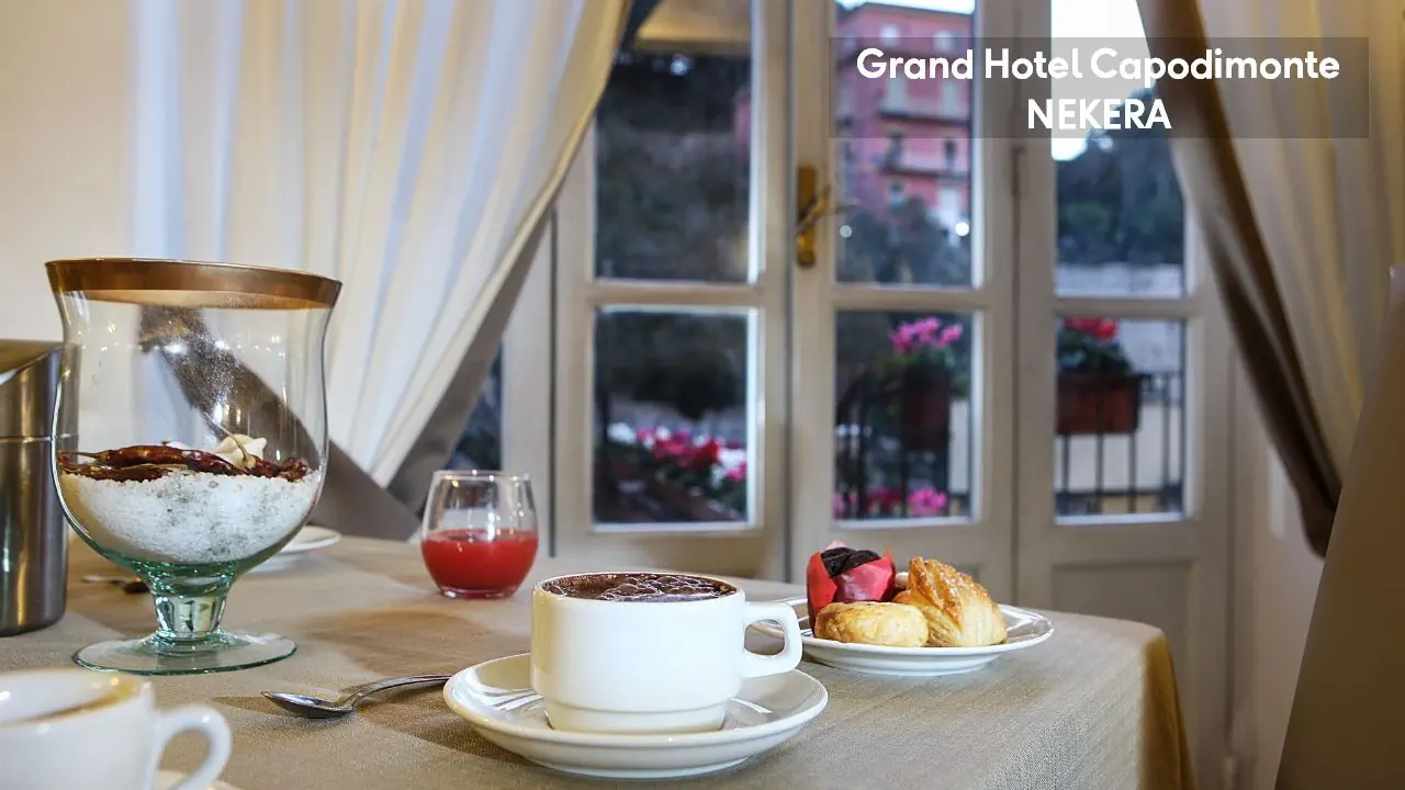 Grand Hotel Capodimonte - zdjęcie 11