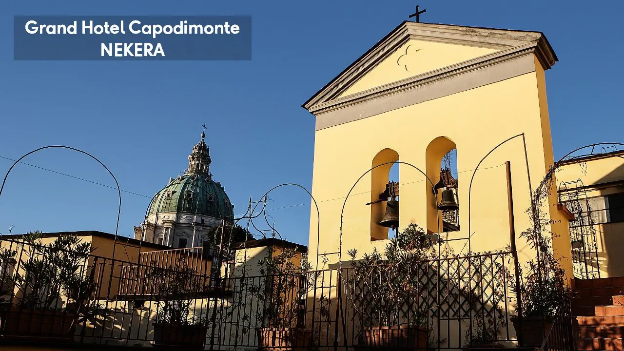 Grand Hotel Capodimonte - zdjęcie 5