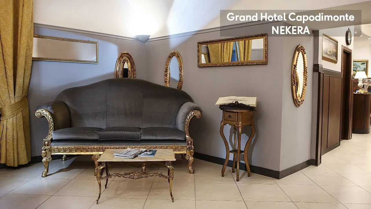 Grand Hotel Capodimonte - zdjęcie 3