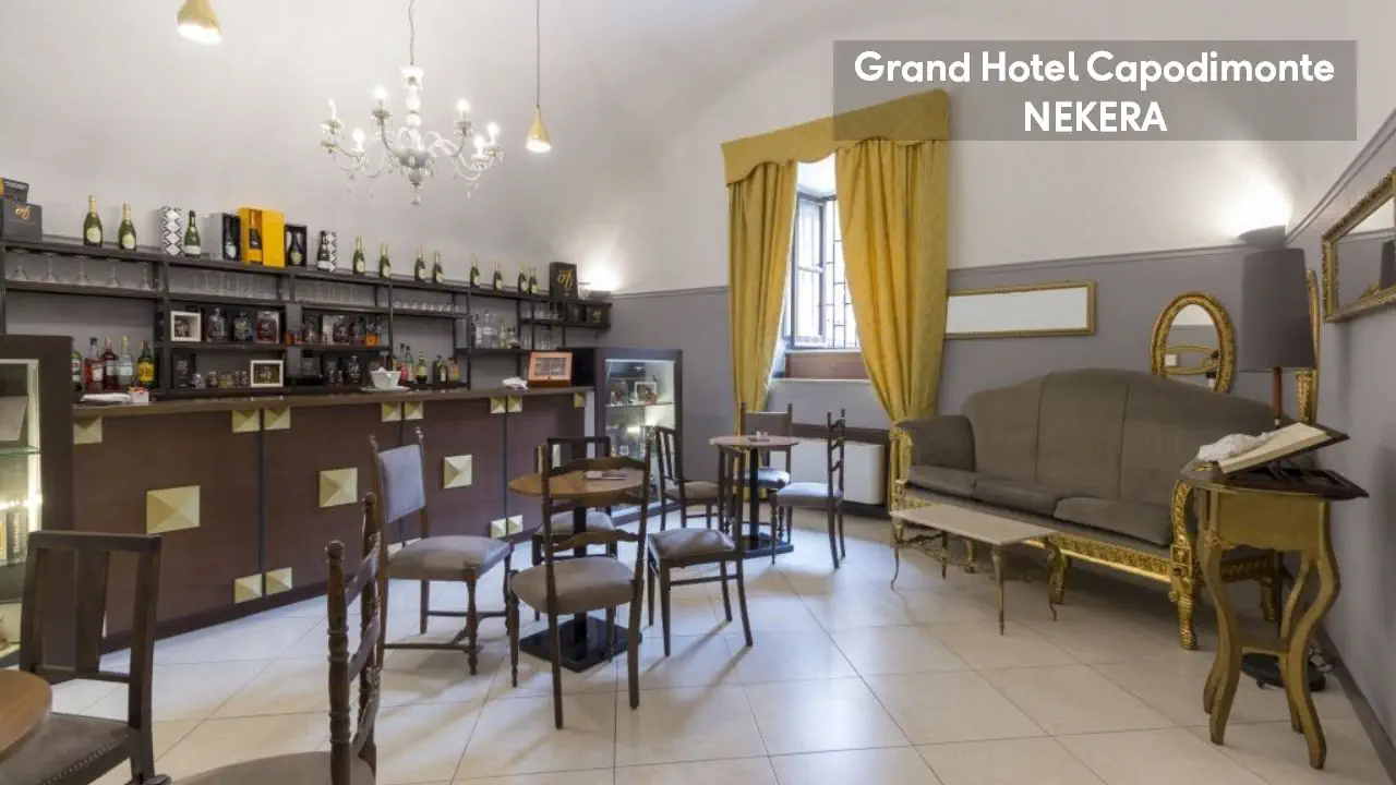 Grand Hotel Capodimonte - zdjęcie 10