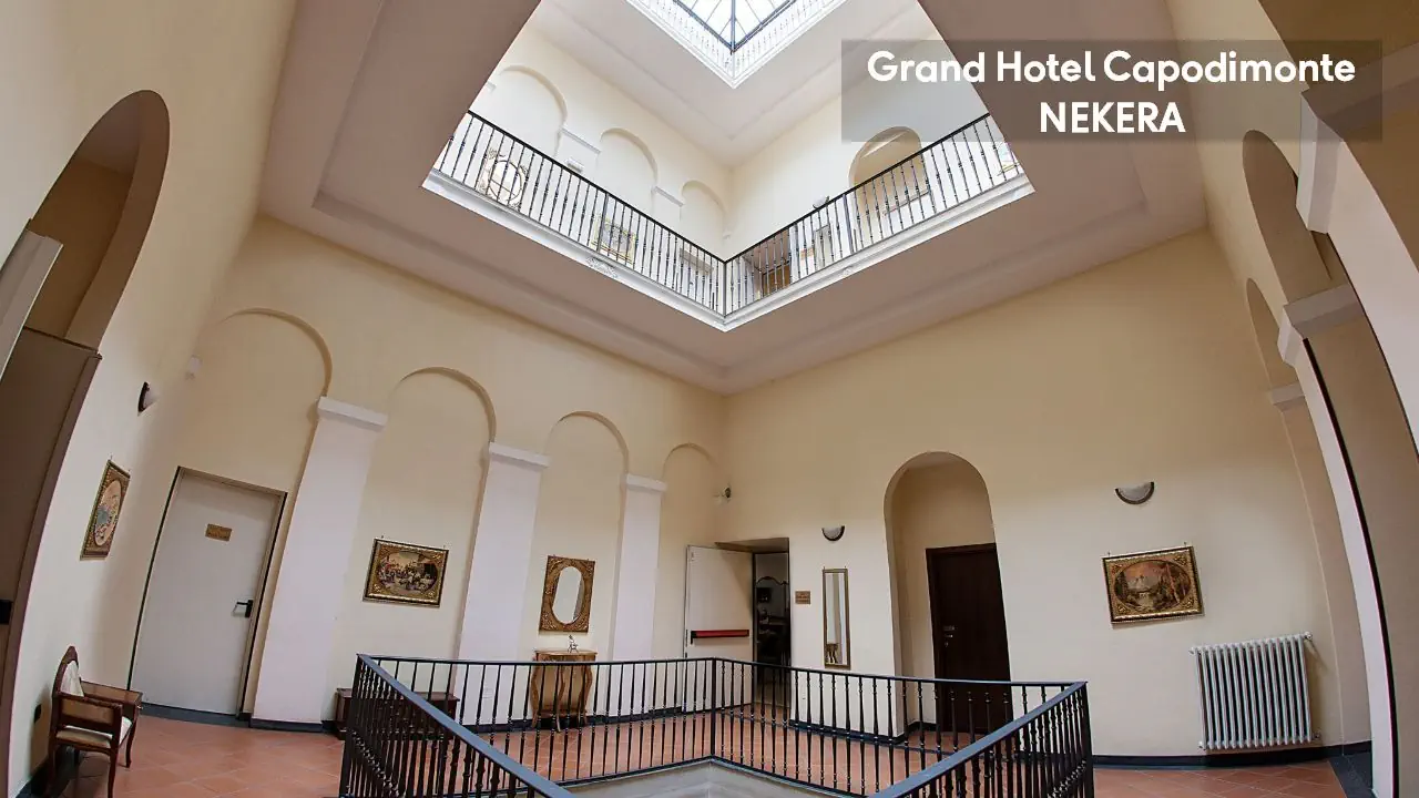Grand Hotel Capodimonte - zdjęcie 6