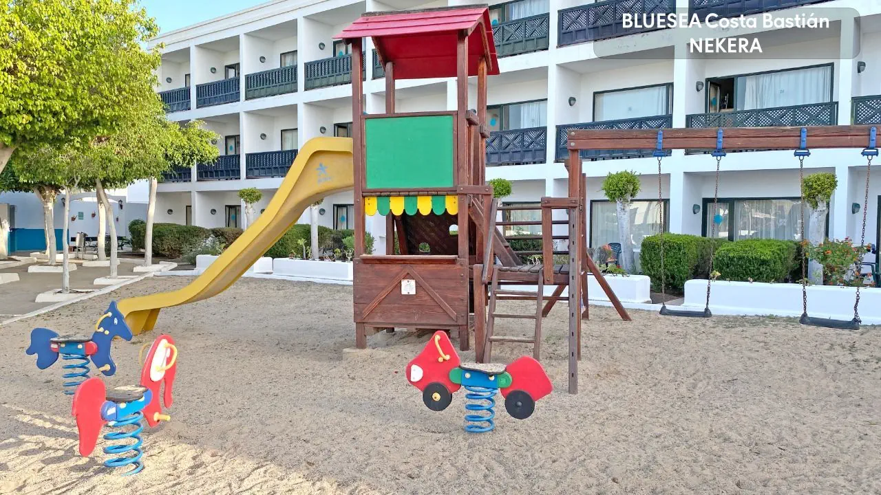 Blue Sea Costa Bastian (ex. Diverhotel Lanzarote) - zdjęcie 13