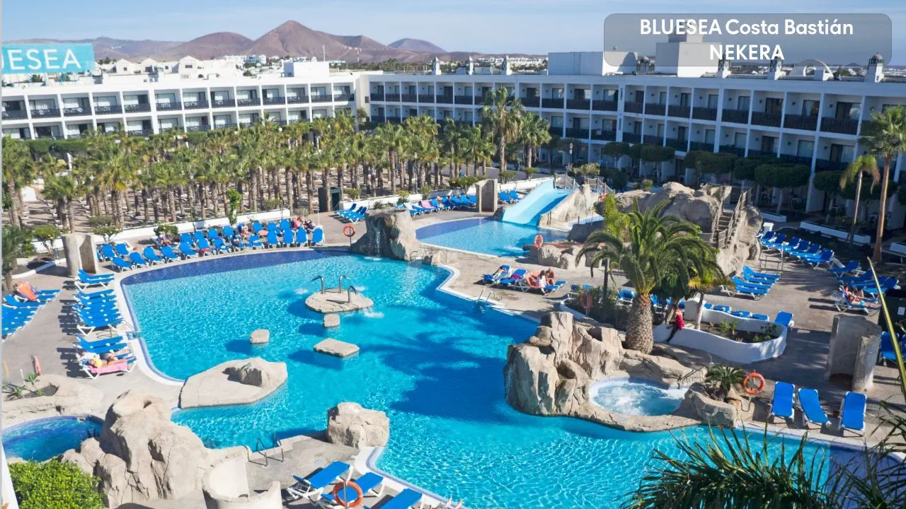 Blue Sea Costa Bastian (ex. Diverhotel Lanzarote) - zdjęcie 3