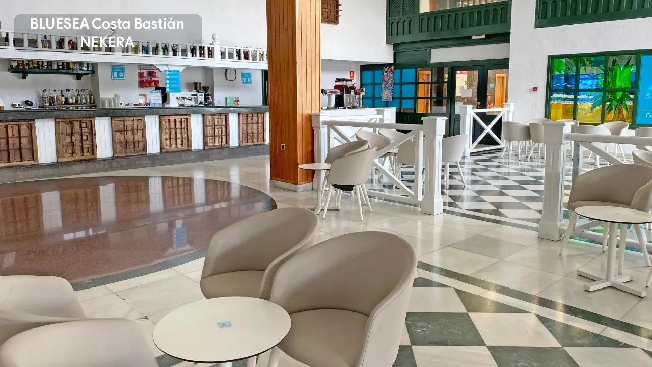 Blue Sea Costa Bastian (ex. Diverhotel Lanzarote) - zdjęcie 10