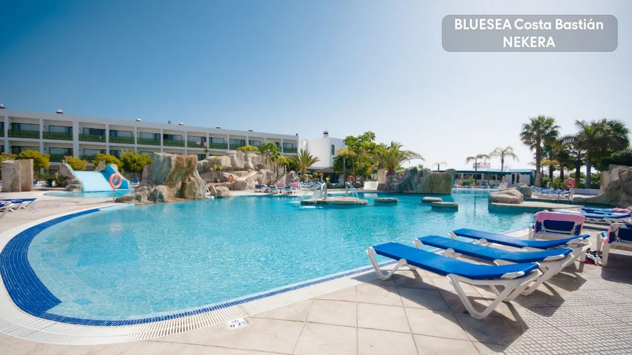 Blue Sea Costa Bastian (ex. Diverhotel Lanzarote) - zdjęcie 6
