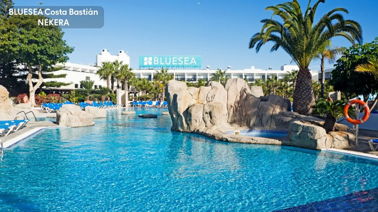 Blue Sea Costa Bastian (ex. Diverhotel Lanzarote) - zdjęcie 4