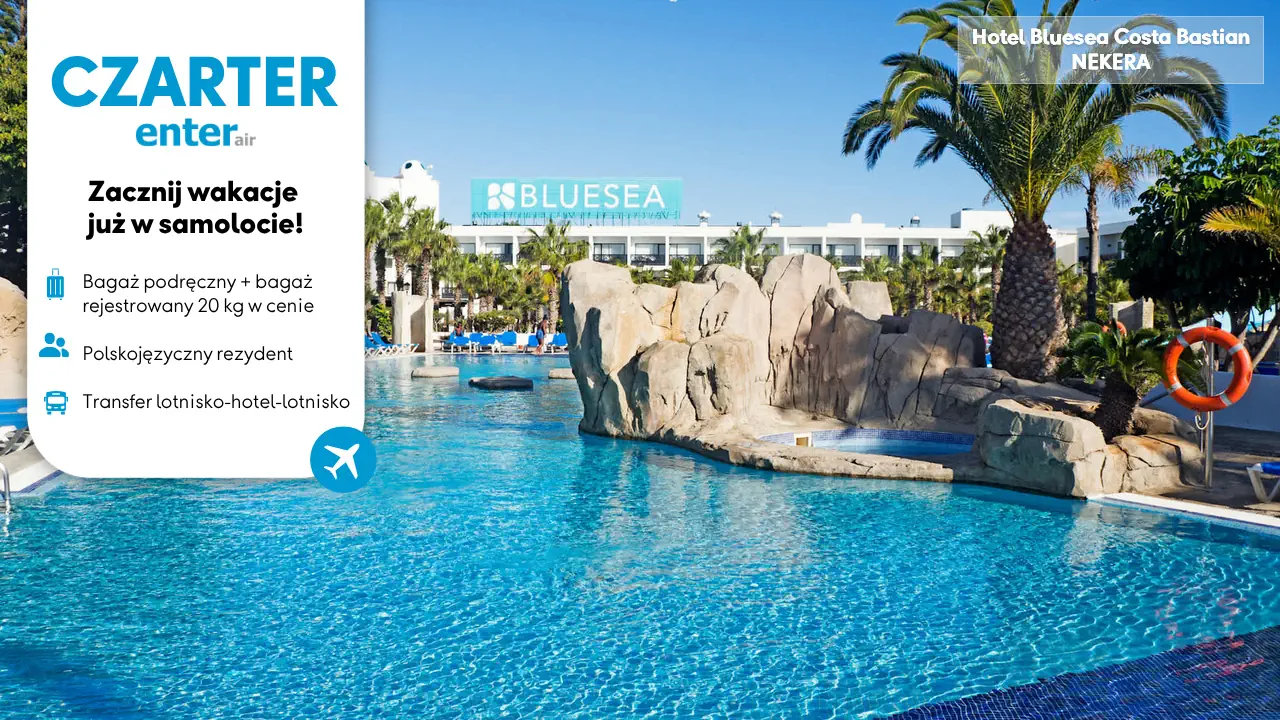 Blue Sea Costa Bastian (ex. Diverhotel Lanzarote) - zdjęcie 2