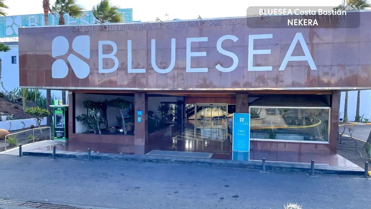 Blue Sea Costa Bastian (ex. Diverhotel Lanzarote) - zdjęcie 5