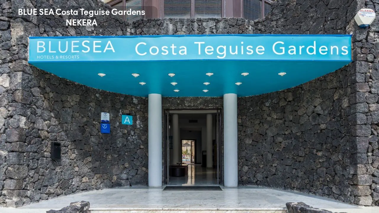 Blue Sea Costa Teguise Gardens - zdjęcie 4