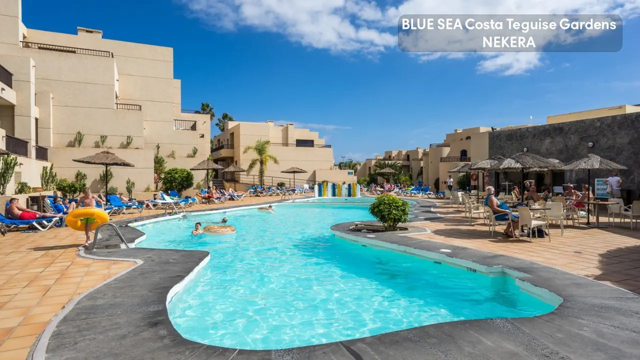 Blue Sea Costa Teguise Gardens - zdjęcie 14