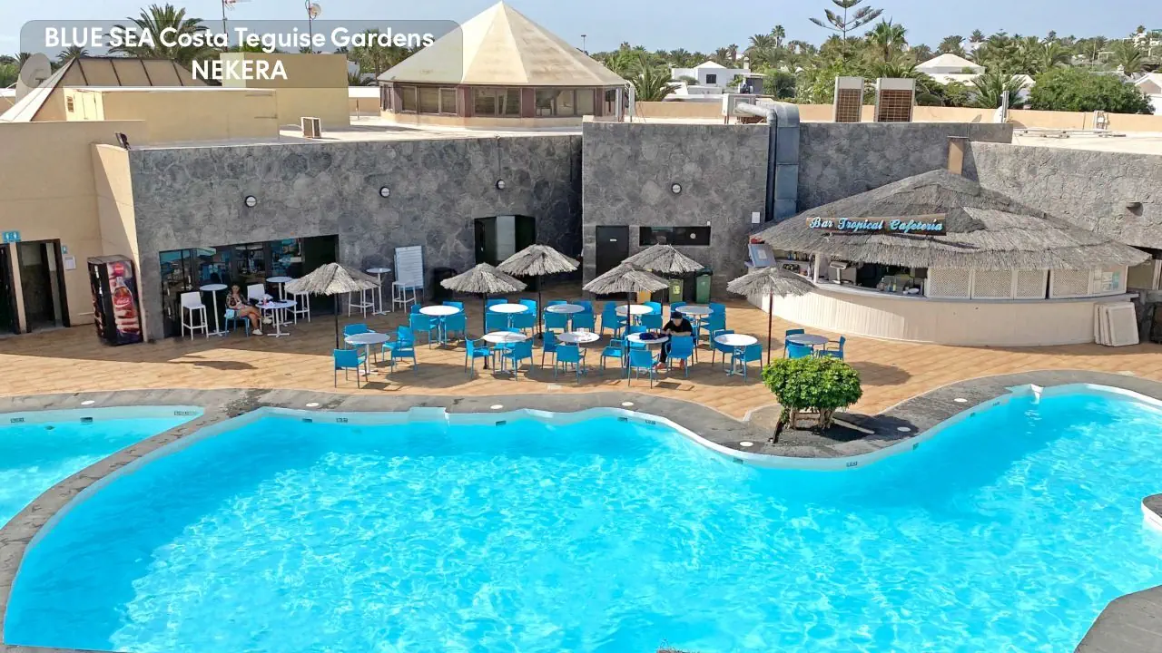 Blue Sea Costa Teguise Gardens - zdjęcie 3