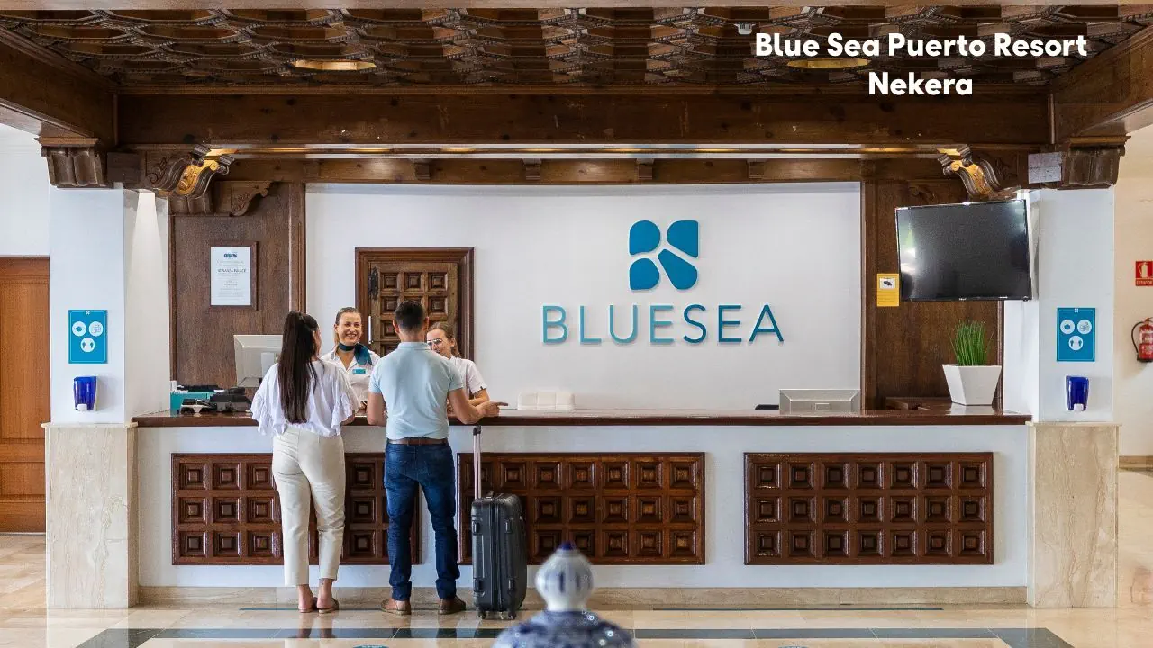 Blue Sea Puerto Resort - zdjęcie 11
