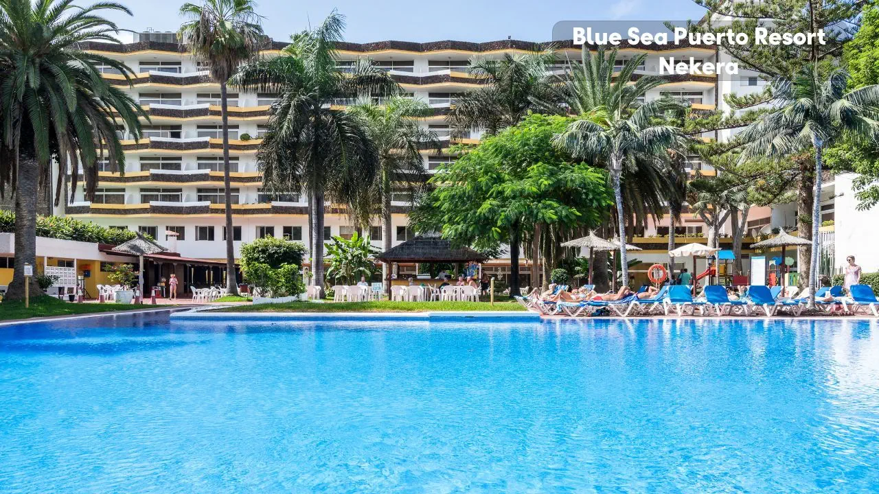Blue Sea Puerto Resort - zdjęcie 4