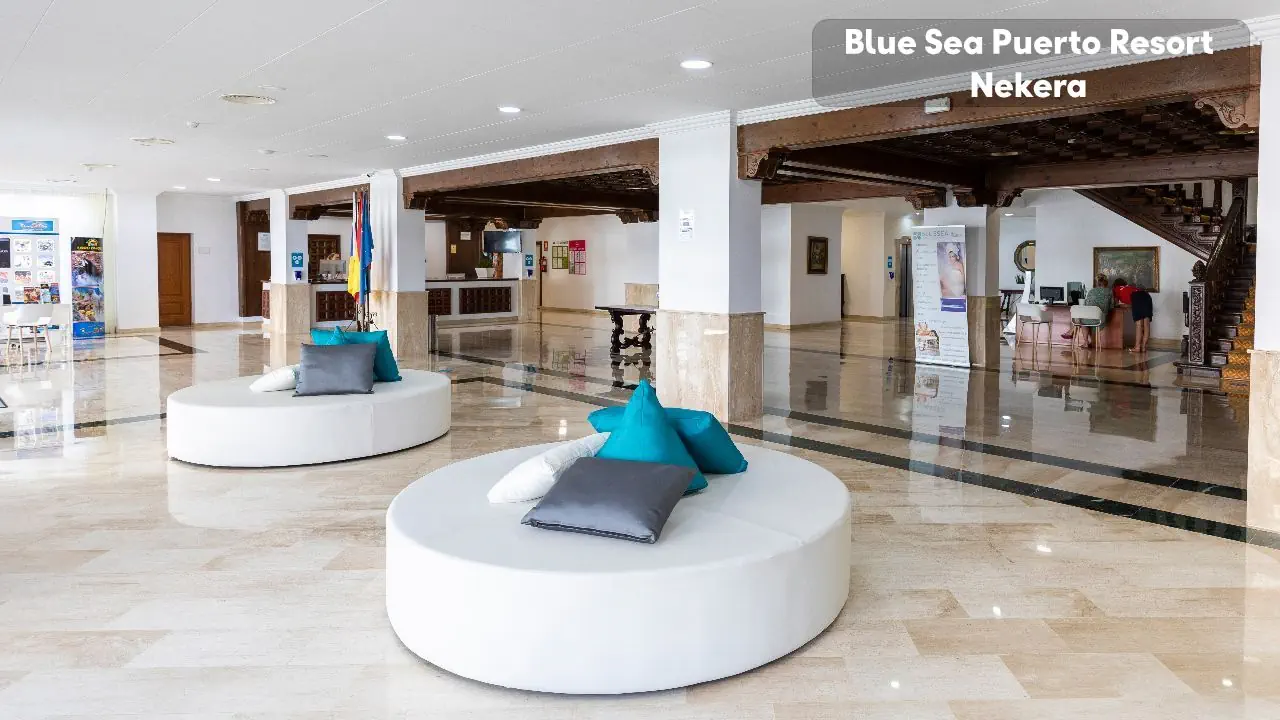 Blue Sea Puerto Resort - zdjęcie 12