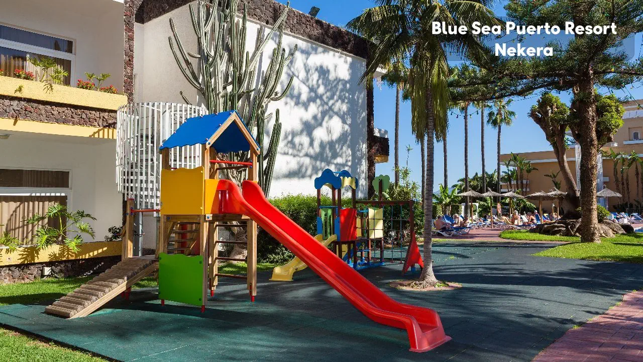 Blue Sea Puerto Resort - zdjęcie 24