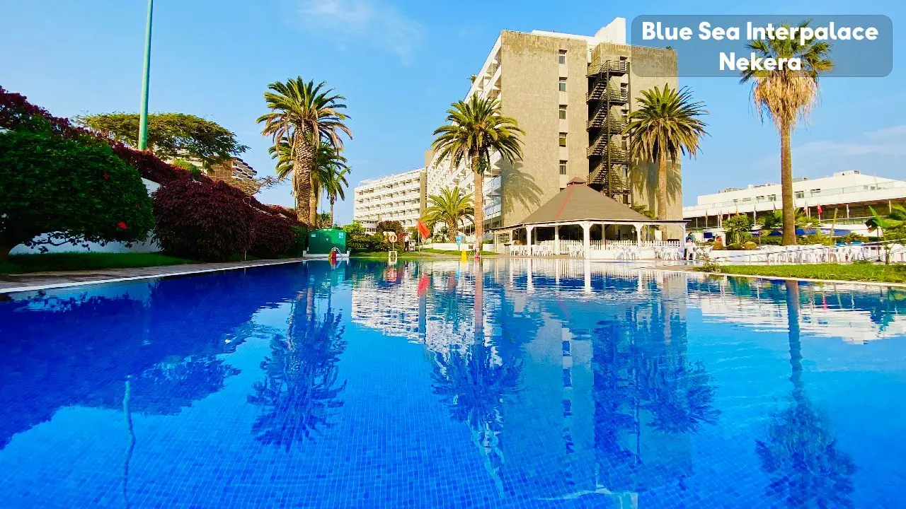 Blue Sea Interpalace (ex. Hostasa) - zdjęcie 3