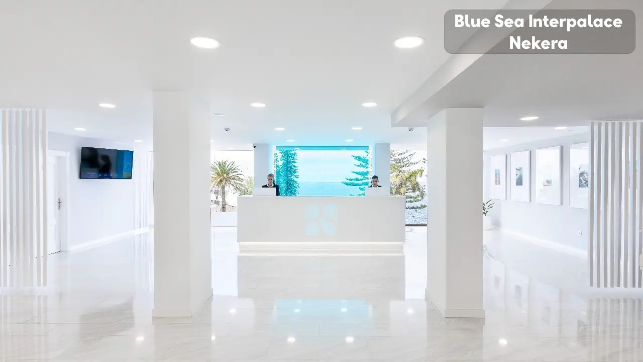 Blue Sea Interpalace (ex. Hostasa) - zdjęcie 7