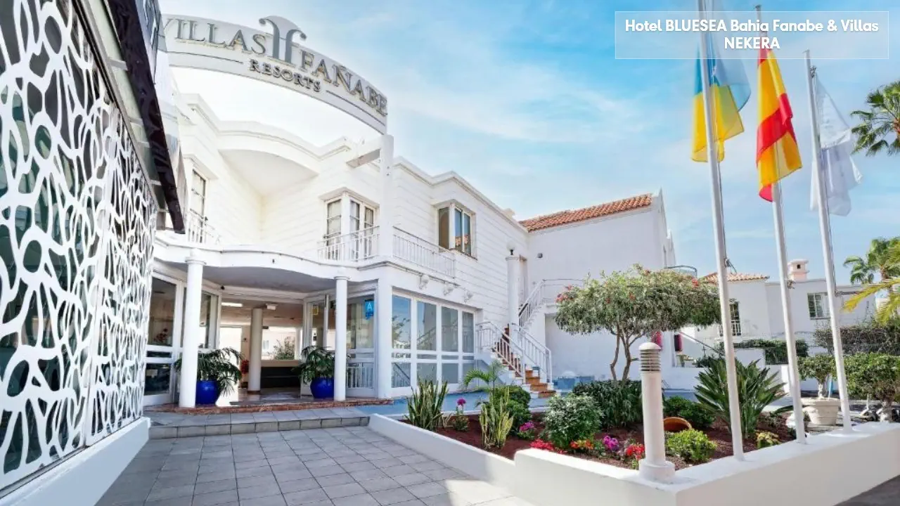 Labranda Bahia Fanabe (ex Adonis Bahia Fanabe Suites) - zdjęcie 4