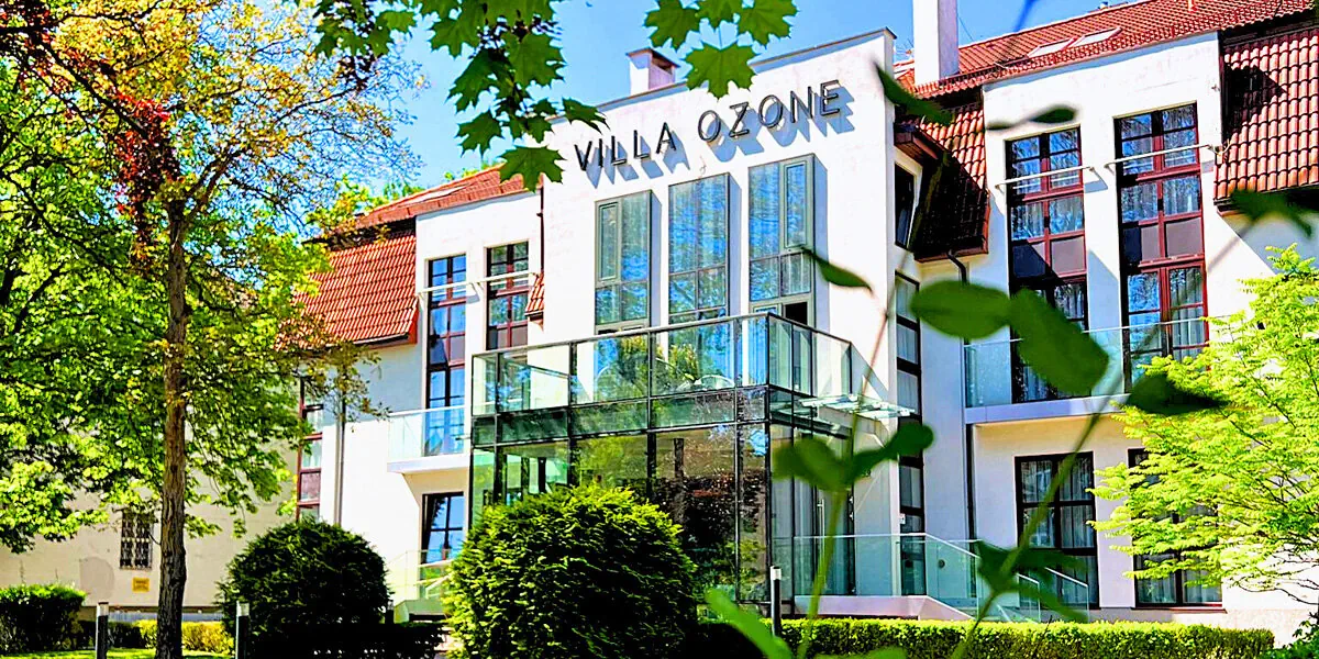 Villa Ozone (ex Europa) - zdjęcie 2