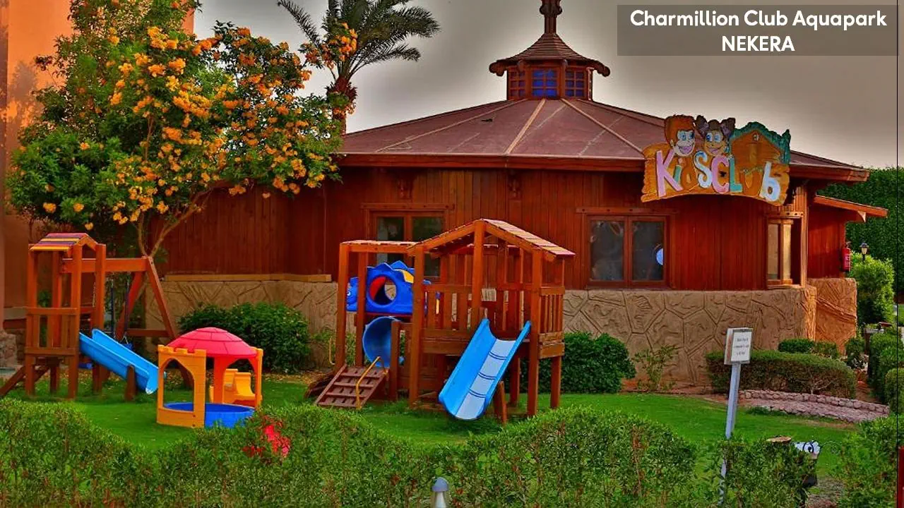 Charmillion Club Aqua Park - zdjęcie 16