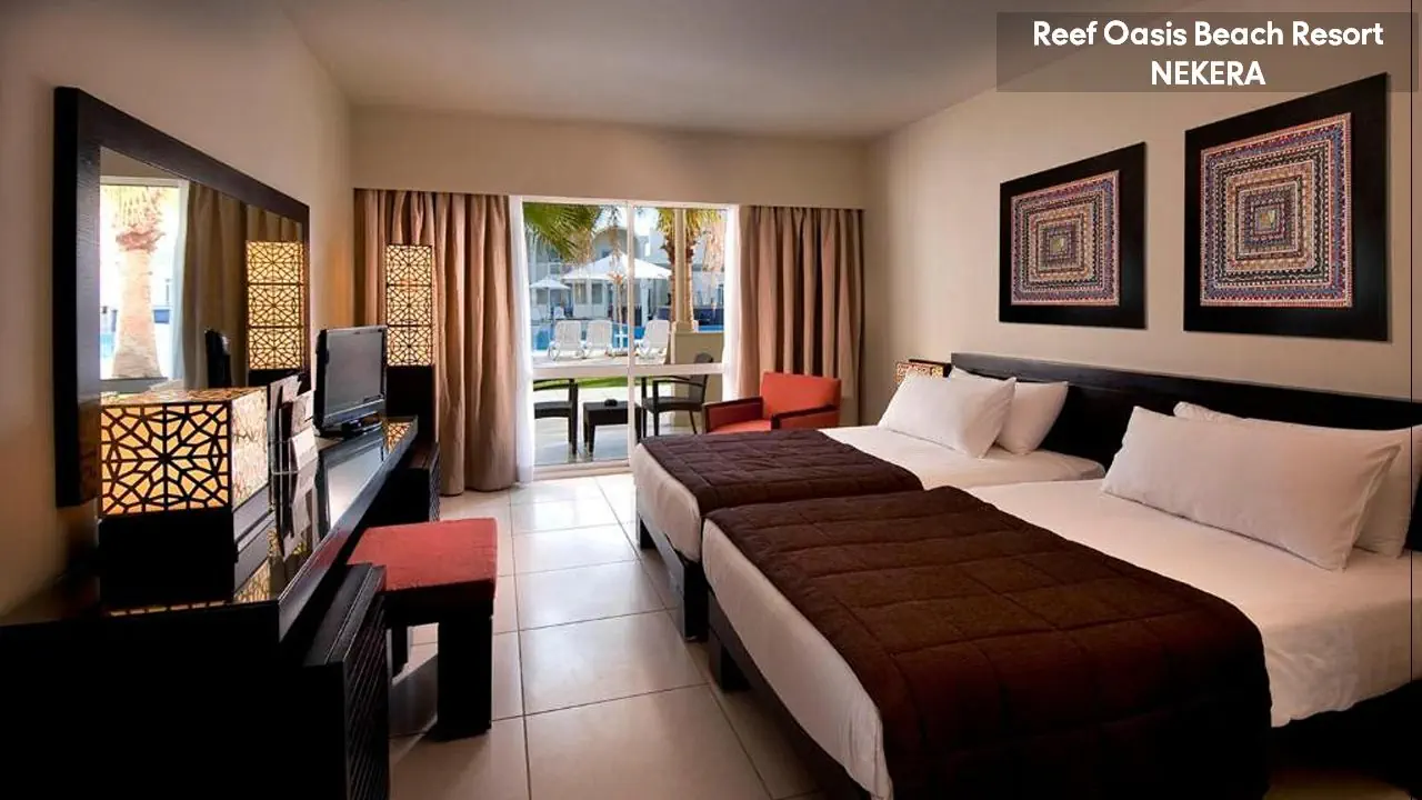 Reef Oasis Beach Resort - zdjęcie 4