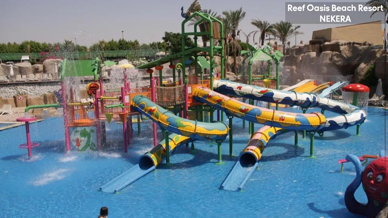 Reef Oasis Beach Resort - zdjęcie 14