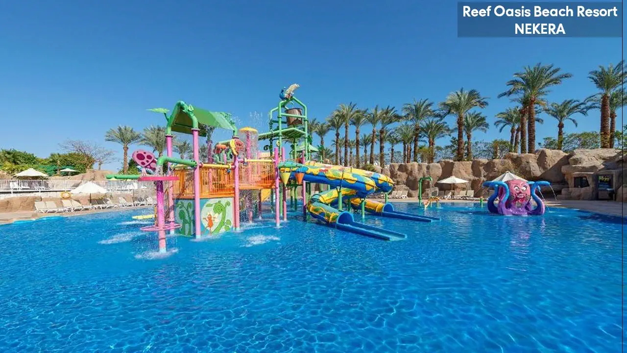 Reef Oasis Beach Resort - zdjęcie 12