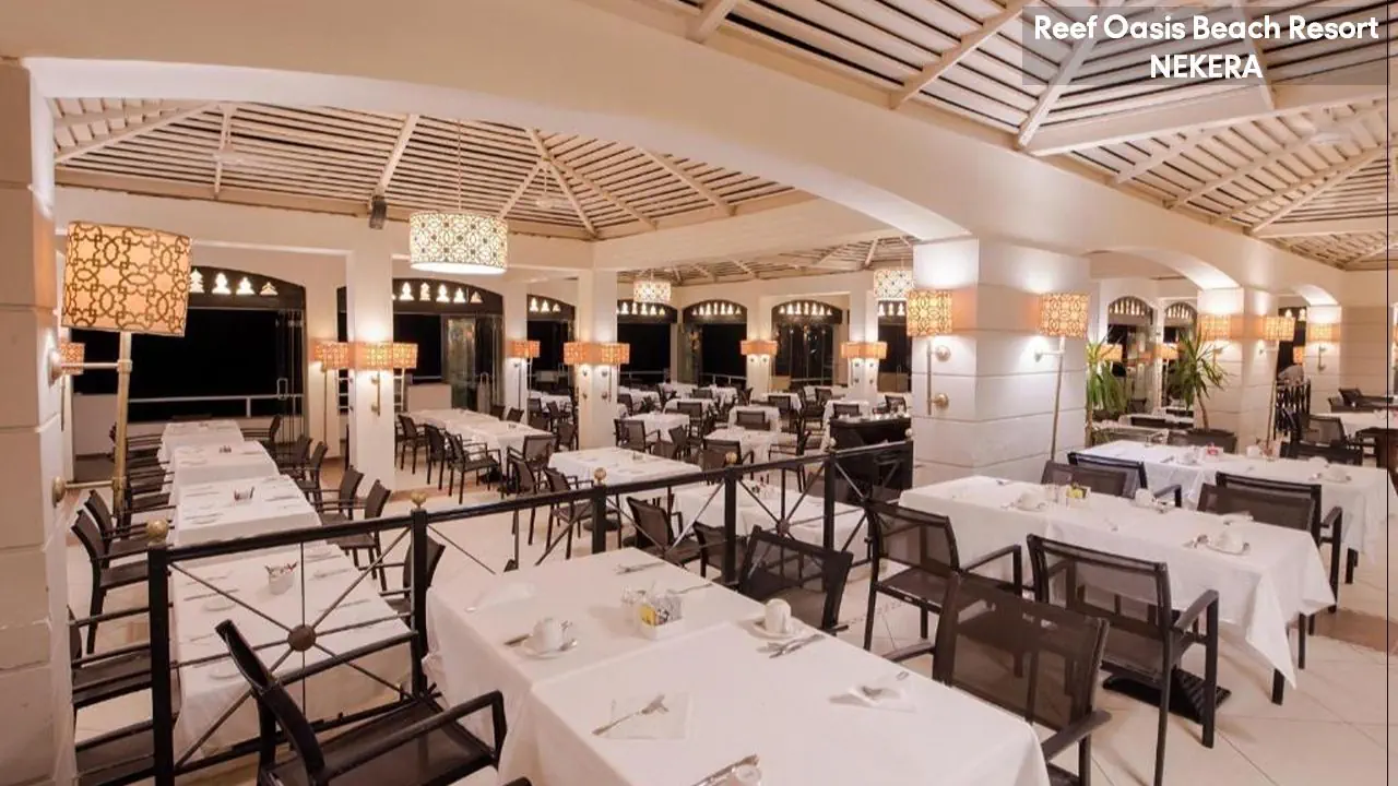 Reef Oasis Beach Resort - zdjęcie 19
