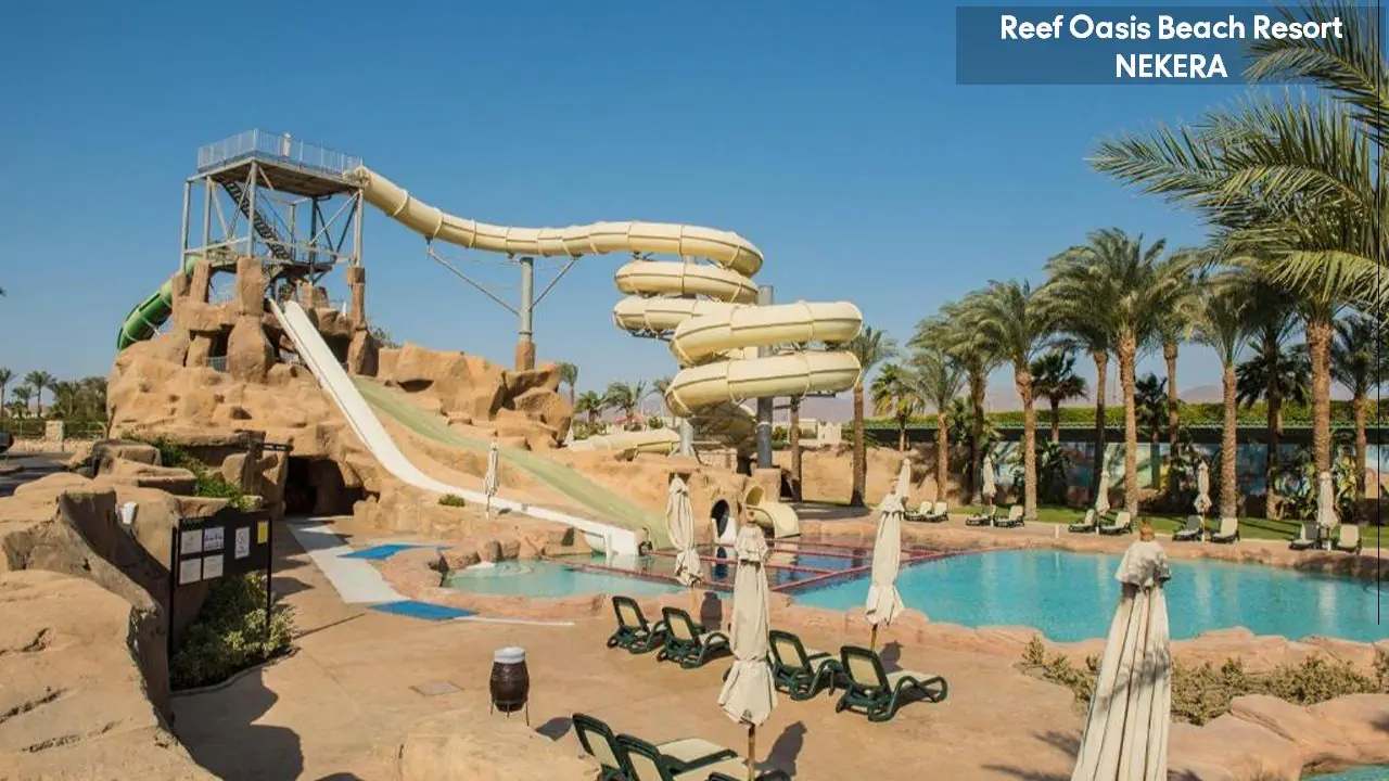 Reef Oasis Beach Resort - zdjęcie 18
