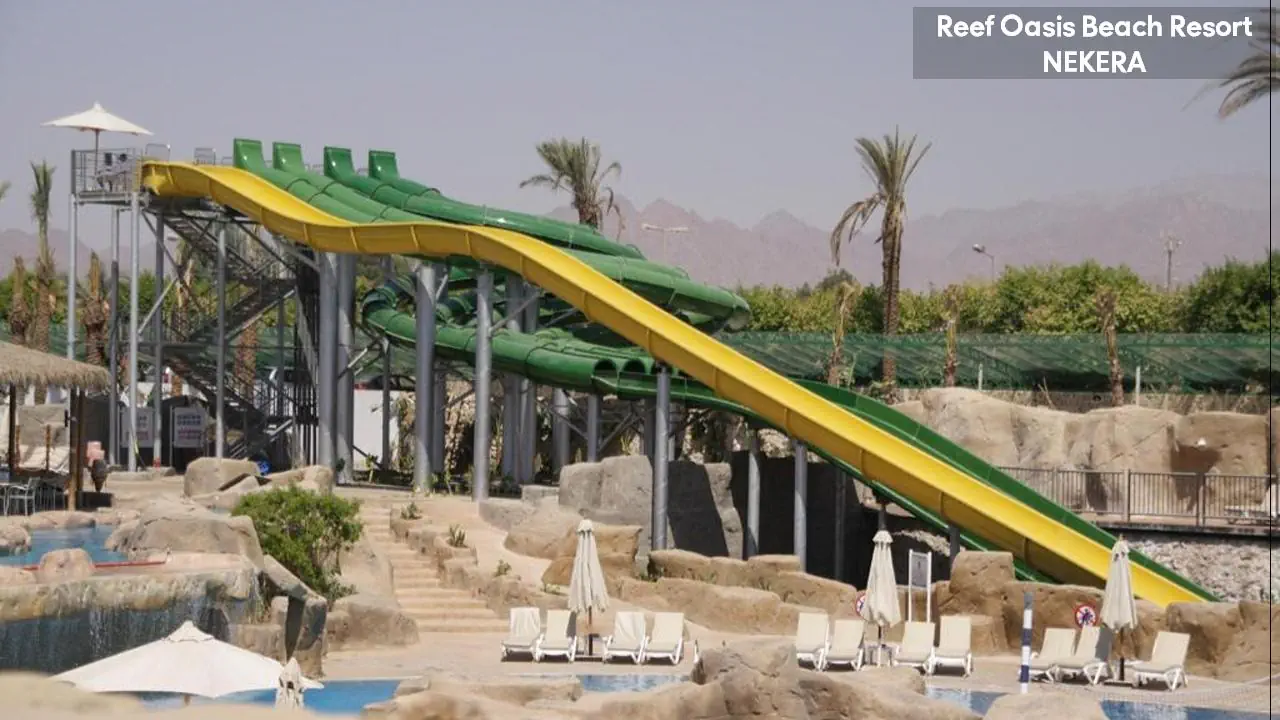 Reef Oasis Beach Resort - zdjęcie 13